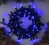 Новогодняя гирлянда Luazon Нить 10 м 3584119 (синий) цена