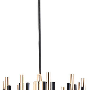 Подвесная люстра Arte Lamp Alruba A1043SP-1BK цена