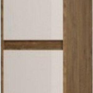 Эстет Шкаф-пенал Monaco Wood R 35x35x174.7 ФР-00010690 цена