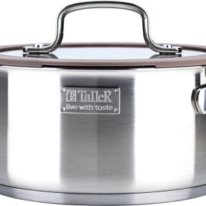 Кастрюля Taller Экспириенс TR-17354 цена