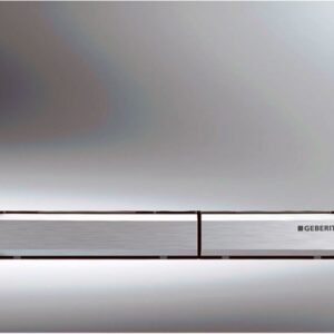 Панель смыва Geberit Sigma 50 115.788.21.2 (хром глянцевый) цена