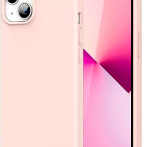Чехол для телефона Ugreen LP544-90256 для Apple iPhone 13 (розовый) цена