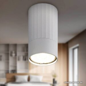 Спот ЭРА OL32 WH MR16 GU10 Б0056377 цена