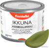 Краска Finntella Ikkuna Ruoho F-34-1-3-FL030 2.7 л (травяной зеленый) цена