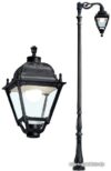 Фонарный столб Fumagalli Simon U33.208.M10.AXH27 цена