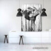 Картина White Wood B112-V-120-180-6.1 180x120 см цена