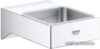 Держатель для мыльницы и стакана Grohe Grohe 40865000 цена