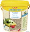 Сухой корм Sera Cichlids Sticks Nature 2 кг цена