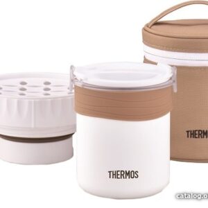 Термос для еды THERMOS JBS-360 S/S 0.36 (белый) цена