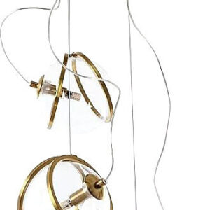 Подвесная люстра Divinare Hazel 5015/17 SP-3 цена