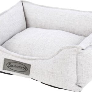 Лежак Scruffs Santa Paws 661389 (светло-серый) цена
