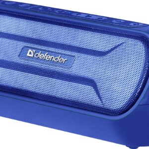 Беспроводная колонка Defender Enjoy S1000 (синий) цена
