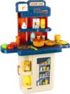 Детская кухня Мобильная 4 в 1 / 1000238 21век