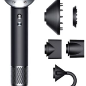 Фен Dyson HD08 Supersonic (черный/никель) цена