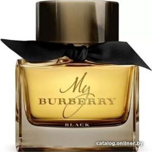Парфюмерная вода Burberry My Burberry Black EdP (30 мл) цена