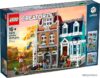 Конструктор LEGO Creator 10270 Книжный магазин цена