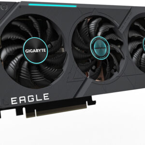 Видеокарта Gigabyte GeForce RTX 4070 Ti Super Eagle OC 16G GV-N407TSEAGLE OC-16GD цена