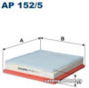 Воздушный фильтр Filtron AP1525 цена