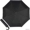 Складной зонт Moschino 8505-ToplessA Man dots Black цена