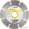 Отрезной диск алмазный  Bosch Eco Universal 2608615027 цена