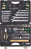 Набор домашнего мастера RockForce RF-41101-5 (110 предметов) цена