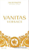 Туалетная вода Versace Vanitas EdT (100 мл) цена