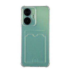 Силиконовый чехол для Realme C55 AT Cardholder