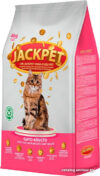 Сухой корм для кошек Jackpet Adult 20 кг цена