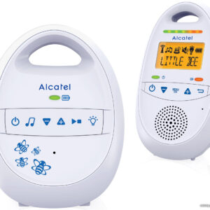 Радионяня Alcatel Baby Link 160 цена