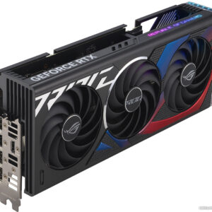 Видеокарта ASUS ROG Strix GeForce RTX 4070 Super 12GB GDDR6X OC Edition ROG-STRIX-RTX4070S-O12G-GAMING цена