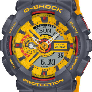 Наручные часы Casio G-Shock GA-110Y-9A цена