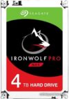 Жесткий диск Seagate IronWolf Pro 4TB ST4000NE001 цена