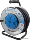 Удлинитель на катушке Electraline 49045 25 м цена