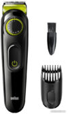 Триммер для бороды и усов Braun BT3323 цена