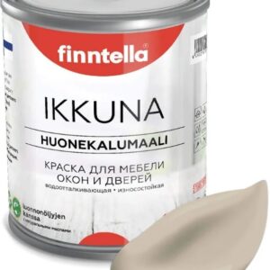 Краска Finntella Ikkuna Jolie F-34-1-3-FL089 2.7 л (бежевый) цена
