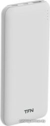 Внешний аккумулятор TFN Ultra Power PD 10000mAh (белый) цена