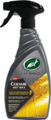 Turtle Wax Жидкий воск Ceramic Wet Wax 500 мл 53350 цена