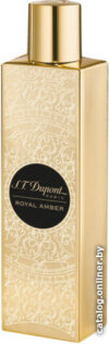 Парфюмерная вода S.T.Dupont Royal Amber EdP (100 мл) цена