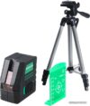 Лазерный нивелир Fubag Crystal 20G VH Set 31628 цена
