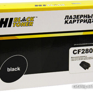 Картридж Hi-Black HB-CF280X цена