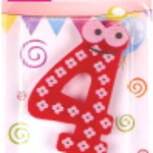 Купить Свеча для торта 21век