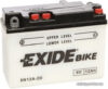 Мотоциклетный аккумулятор Exide 6N12A-2D (12 А·ч) цена
