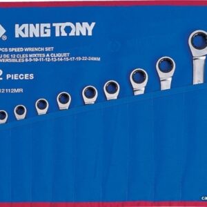 Набор ключей King Tony 12112MRN (12 предметов) цена