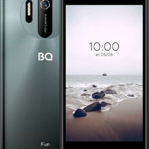 Смартфон BQ-Mobile BQ-5031G Fun 2GB/16GB (серый) цена