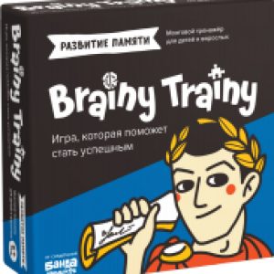 Настольная игра Развитие памяти / УМ461 21век