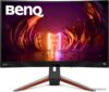 Игровой монитор BenQ Mobiuz EX2710R цена