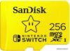 Карта памяти SanDisk For Nintendo Switch microSDXC SDSQXAO-256G-GN3ZN 256GB цена