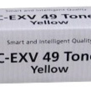 Картридж Canon C-EXV49 Yellow [8527B002] цена