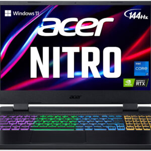 Игровой ноутбук Acer Nitro 5 AN515-58 NH.QLZCD.002 цена