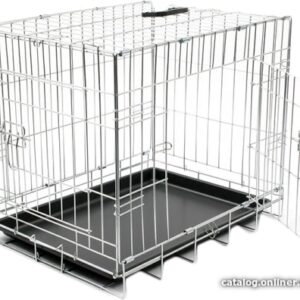 Клетка Duvo Plus Pet Kennel Top Line 780/472/DV цена